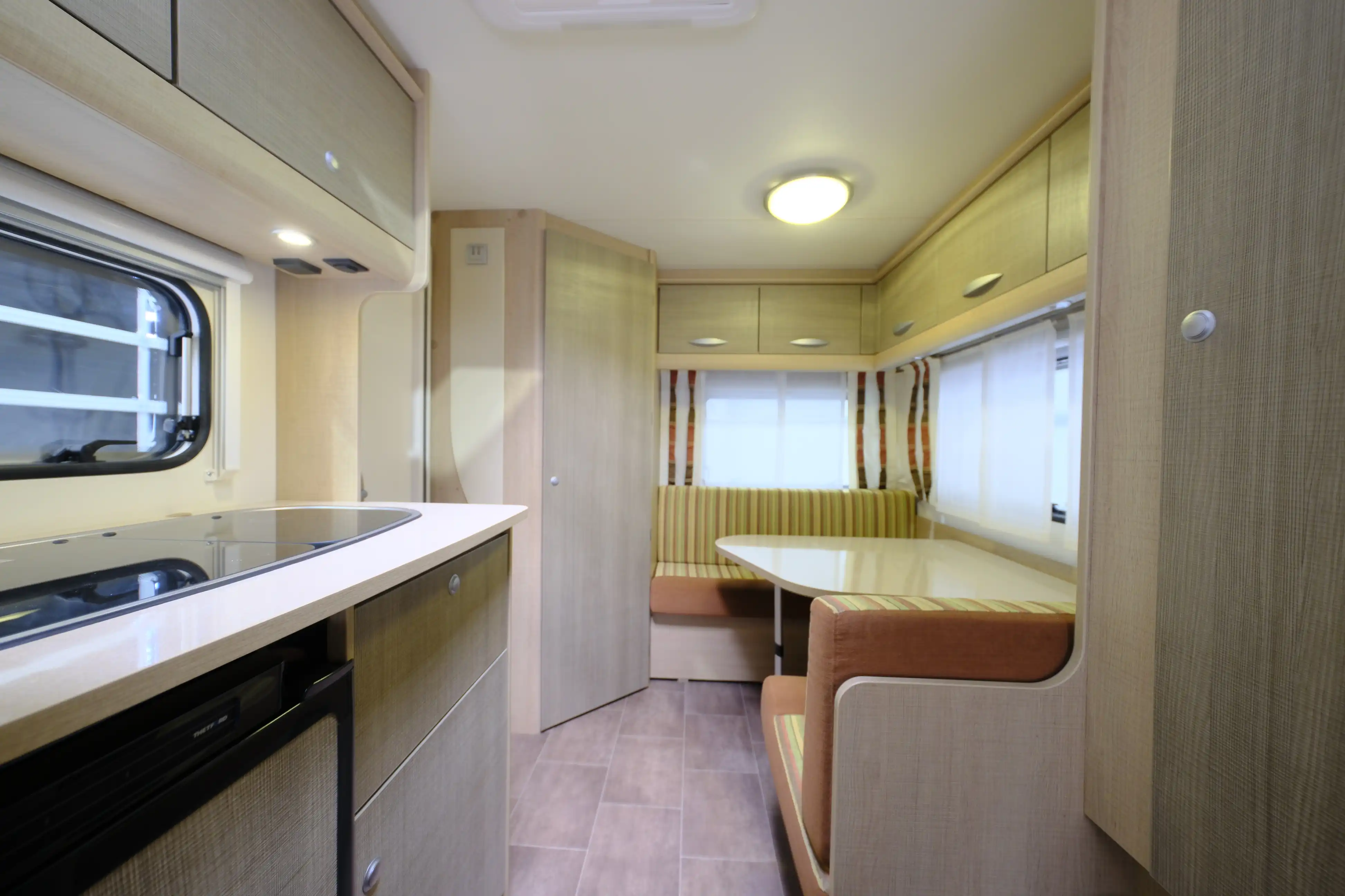 BUERSTNER Premio 395 TS